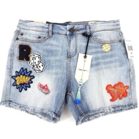 Banjara Denim - NWT Banjara Denim Gypsy Short